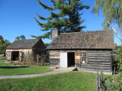 Early Settler Houses in South Africa