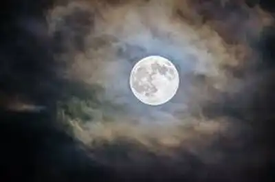 When is Full Moon in South Africa?