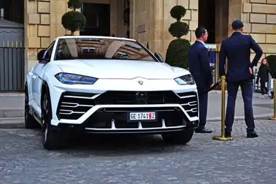 How Much Is A Lamborghini Urus In South Africa?