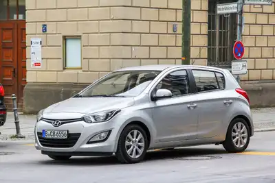 How Much Does the Hyundai i20 Cost in South Africa?