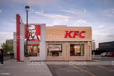 How Many KFC Stores Are in South Africa?