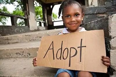 How To Adopt A Child In South Africa