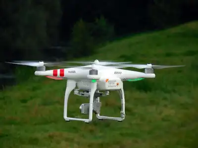 How Much are Drones in South Africa