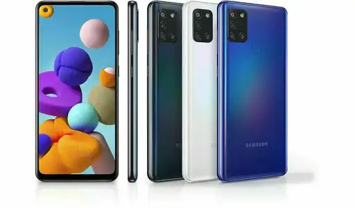 Samsung A21s Price in South Africa