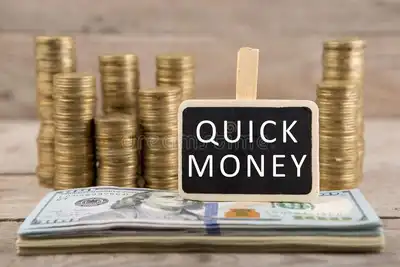How to Make Quick Money in South Africa