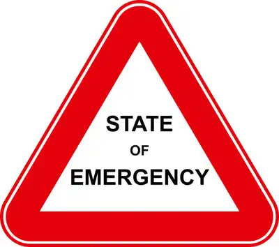 What Is A State Of Emergency In South Africa?