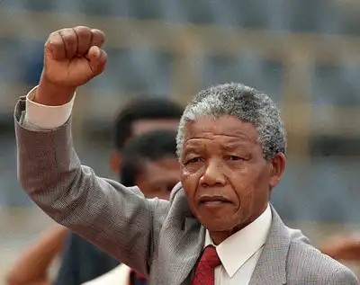 What Did Nelson Mandela Do To Rebuild Democracy?