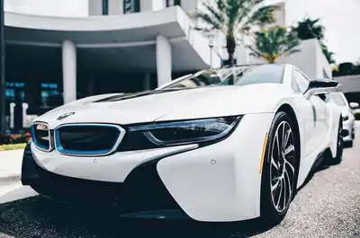 How Much Is a BMW i8 in South Africa?