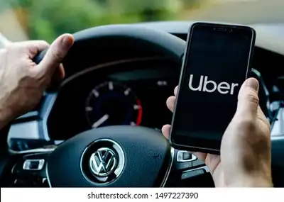 How to Become An Uber Driver in South Africa
