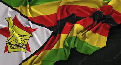 Is Zimbabwe in South Africa?