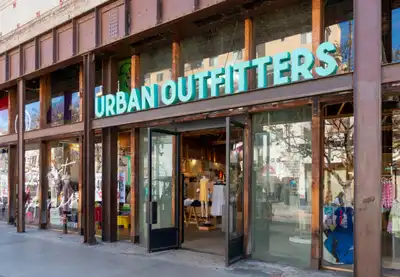Is Urban Outfitters in South Africa?
