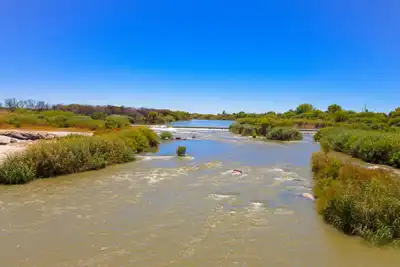 Is Orange River the Largest River in South Africa?