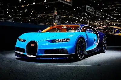 Is There a Bugatti in South Africa ?