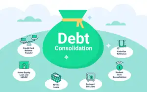 How Does Debt Consolidation Work in South Africa?