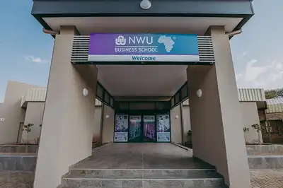 NWU Business School - Uni24.co.za