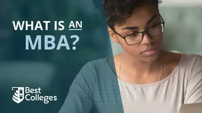 Why study the MBA?