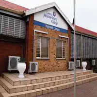 Central Johannesburg College CJC Parktown Campus