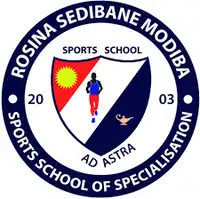 Rosina Sedibane Modiba Sport School