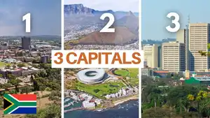 What Is the Capital City of South Africa