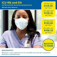 Enrolled Nurse Vacancies in South Africa