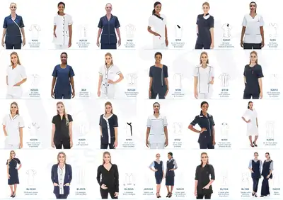 South African Nursing Uniforms