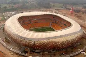 FNB Stadium Capacity: A World-Class Venue